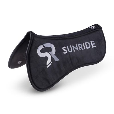 SUNRIDE Dressage Saddle Pad Cloud One for Horses - 17 Inch