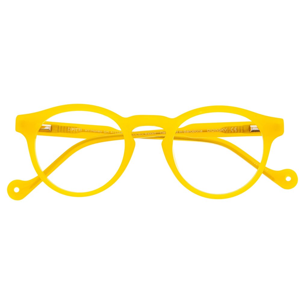 DIDINSKY Blue Light Blocking Glasses for Women and Men, Honey +0.0 DIPITTI
