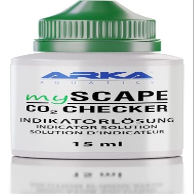 CO2 Indicator Solution for Aquarium 15 ml