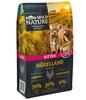 Dehner Wild Nature Hügelland Kitten Dry Cat Food, Chicken, 1.5 kg view 1