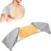 Neck and Shoulder Heating Pad, Double Shoulder Warmer, Size L view 1