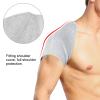 Neck and Shoulder Heating Pad, Double Shoulder Warmer, Size L view 3