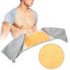 Neck and Shoulder Heating Pad, Double Shoulder Warmer, Size L view 4