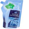 Italian Gourmet Liquid Soap Refill Bundle 6 x 500 ml + Free Italian Gourmet Polpa, Felce Azzurra Style Classico Sapone Liquido Refill, 3 L Hand Soap Supply view 2