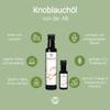 250 ml Cold-Pressed Garlic Oil Made with Canola Oil view 2