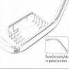 KANBUN Wall-Mounted Safety Grab Bar with Towel and Soap Holder, Non-Slip Bathroom Support Rail (Color #1) view 4