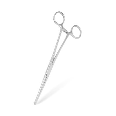 Stainless Steel Pet Hair Removal Forceps