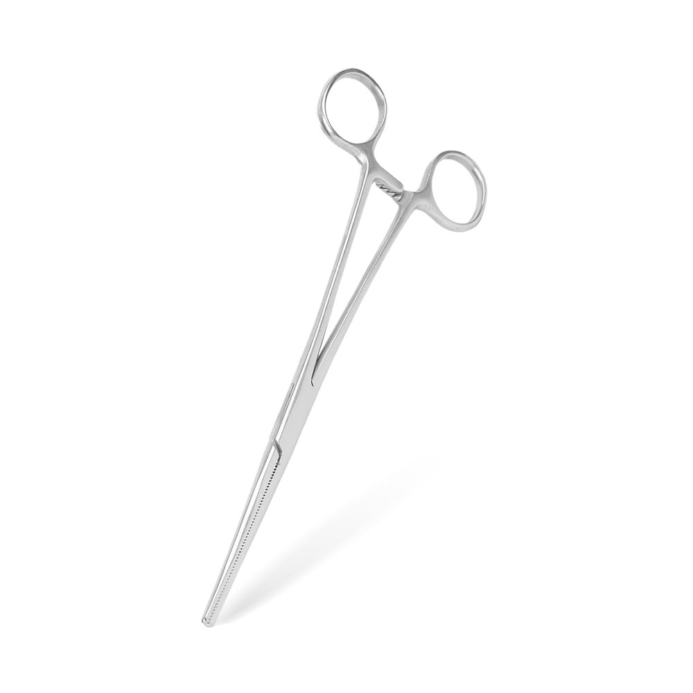 Stainless Steel Pet Hair Removal Forceps