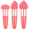 Mobestech 3-Piece Makeup Sticks for Foundation, Concealer and Highlighter view 1