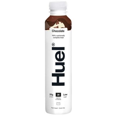 Huel Ready-to-Drink, 6 x 500 ml, Chocolate