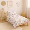 BabyLux 2-Piece Baby Bedding Set, 90 x 120 cm, Wild Flowers view 3