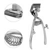 Manual Stainless Steel Hair Clipper for Home view 4