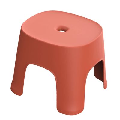 Non-Slip PVC Step Stool, Lightweight and Portable for Home