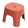 Non-Slip PVC Step Stool, Lightweight and Portable for Home view 1