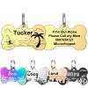 YEHANTI Personalized Dog Tag view 1