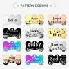 YEHANTI Personalized Dog Tag view 2