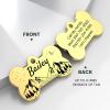 YEHANTI Personalized Dog Tag view 3