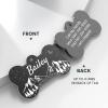 YEHANTI Personalized Dog Tag view 3