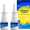 DUBUSH Heartflash Organic Herbal Lung-Cleansing Mist view 1
