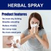 DUBUSH Heartflash Organic Herbal Lung-Cleansing Mist view 3