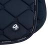 SUNRIDE Wellington Jumping Saddle Pad for Horses, Pony, Blue view 3