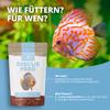 NatureHolic Discusfeed Main Food for Discus Fish, 130 g view 4