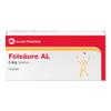 FOLSURE AL 5 mg Tablets, 20 view 2