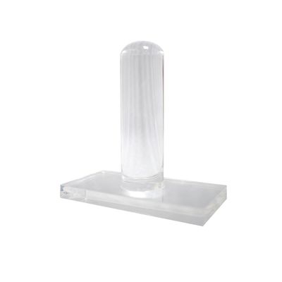 XiaoShenLu Rectangular Acrylic Tension Rod
