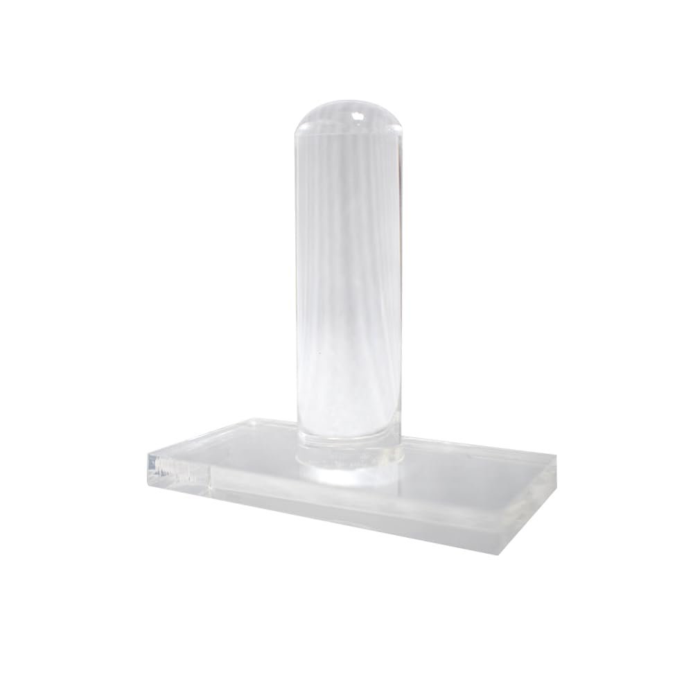 XiaoShenLu Rectangular Acrylic Tension Rod