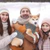Pet Sweater for Dogs and Cats, Winter Warmer view 2