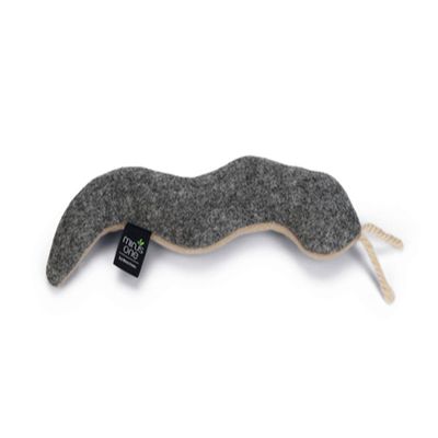 Beeztees Minus One Snake Duncan Cat Toy Brown/Grey