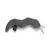 Beeztees Minus One Snake Duncan Cat Toy Brown/Grey view 1