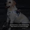 PUYYDS Tactical Adjustable Dog Harness with Handle for Large and Medium Dogs view 3