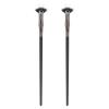 2-Piece Mascara Brushes for Lower Lashes view 1