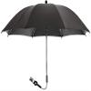 Universal UV Stroller Parasol with Adjustable Clamp - Black view 1