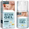 Scar Gel for Acne Scars and Stretch Marks, Advanced Scar Treatment, 50 mL view 1