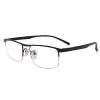 EDGUN Progressive Multifocal Reading Glasses, Blue-Light-Blocking Spring-Hinge Computer Readers, Black +3.0 view 1