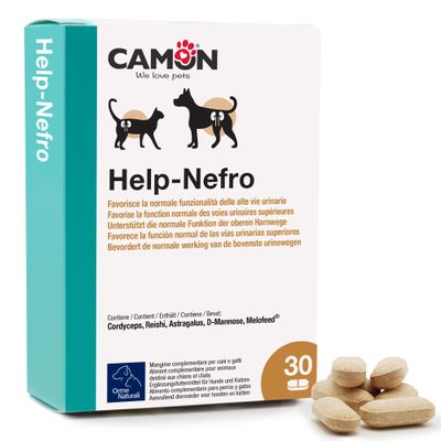 Camon Help-Nephro 30 Tablets 1 g
