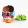 15-Piece Human Skull Anatomy Teaching Model view 2
