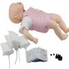 Advanced Baby Mannequin CPR Training Model for First Aid Instruction view 3