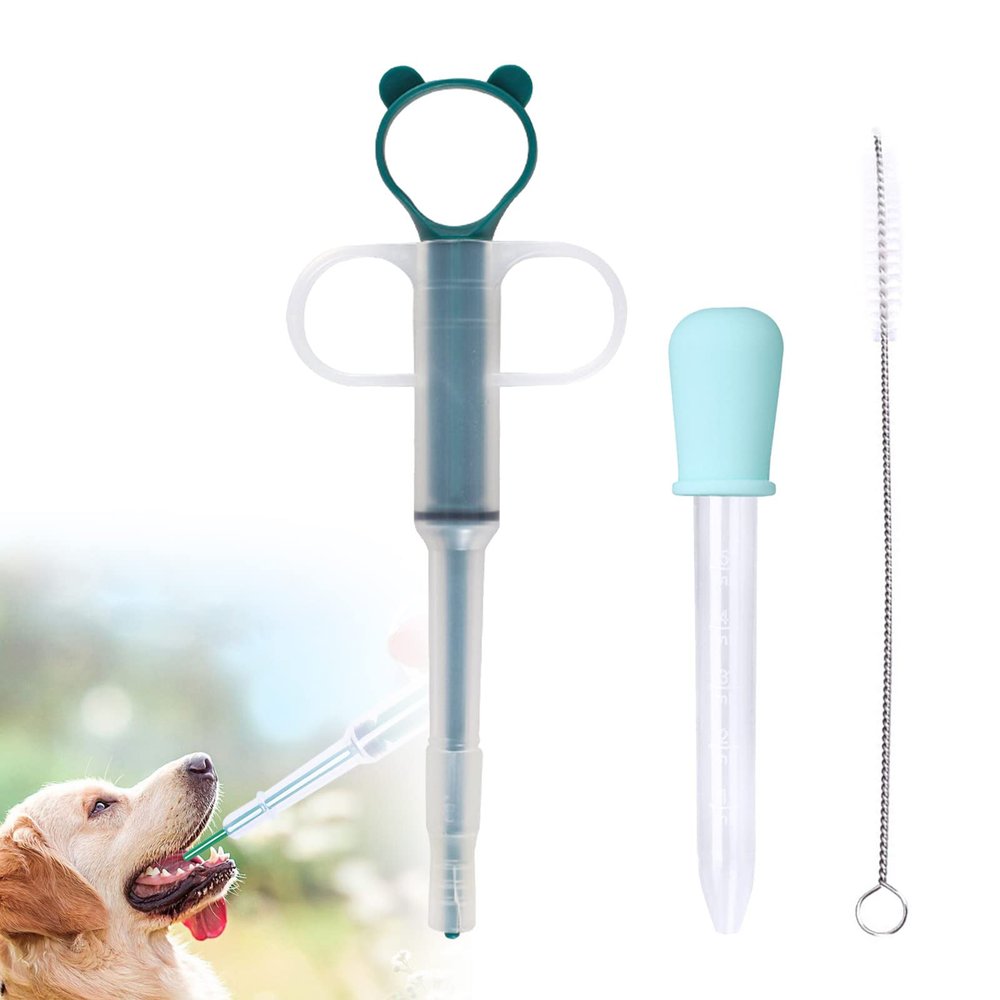 Medication Feeder for Pets, 3 Pack