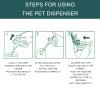 Medication Feeder for Pets, 3 Pack view 3
