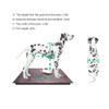 YZJSSL Lightweight Aluminum Pet Wheelchair, Adjustable Dog Wheelchair, Size L view 2