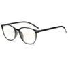 Lanomi Progressive Multifocal Reading Glasses with Blue-Light Filter, UV400 Protection, Black, +1.00 to +4.00 Diopters view 1