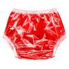 Transparent PVC Panties for Adults, Sissy Shorts, Plus-Size Men's Underwear, S-7XL view 4