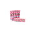 Dr. Bauer's Lovely Friends Unicorn Toothpaste, Glitter Figures, 5 x 90 ml view 1