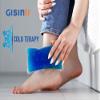 Gisinti Reusable Gel Cold/Hot Pack Set, Made in Italy, Microwave- and Freezer-Safe, with Fabric Pouch (3 Large Pieces) view 4