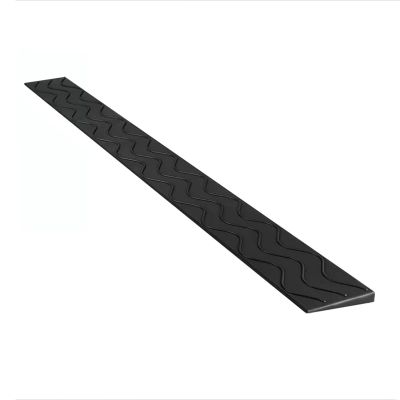 Delorm Threshold Ramp, Lightweight Non-Slip Plastic Ramp
