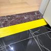Delorm Threshold Ramp, Lightweight Non-Slip Plastic Ramp view 4