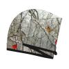 ASEELO Birch Trees Double-Layer Coral Fleece Hair-Drying Cap view 3